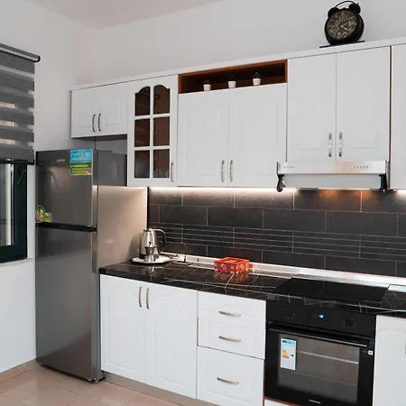 Appartement Kristal *