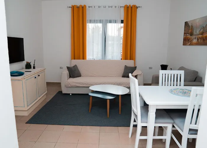 Kristal Apartmán Tirana