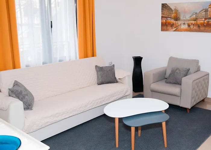 Kristal Apartmán Tirana