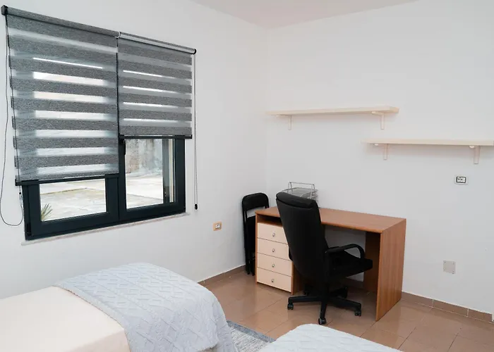 Kristal Apartmán Tirana