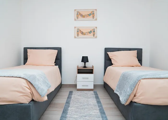 Apartment Kristal Tirana