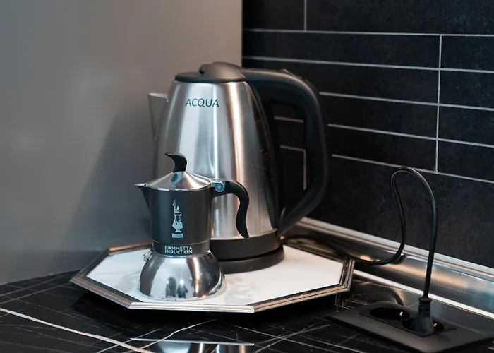 Kristal Apartmán Tirana